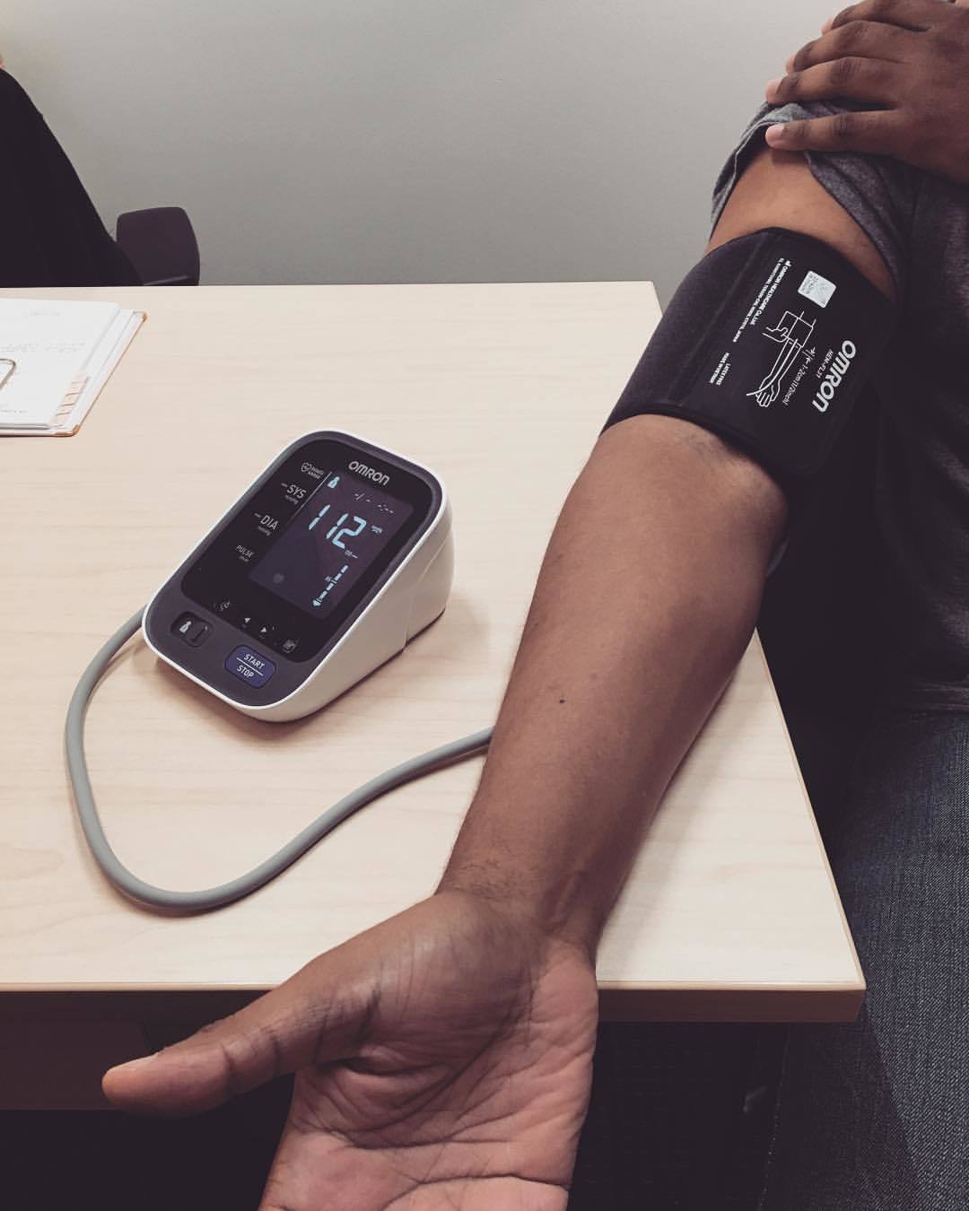 Blood Pressure Check | Arkana Wellness | Arkana Laboratories